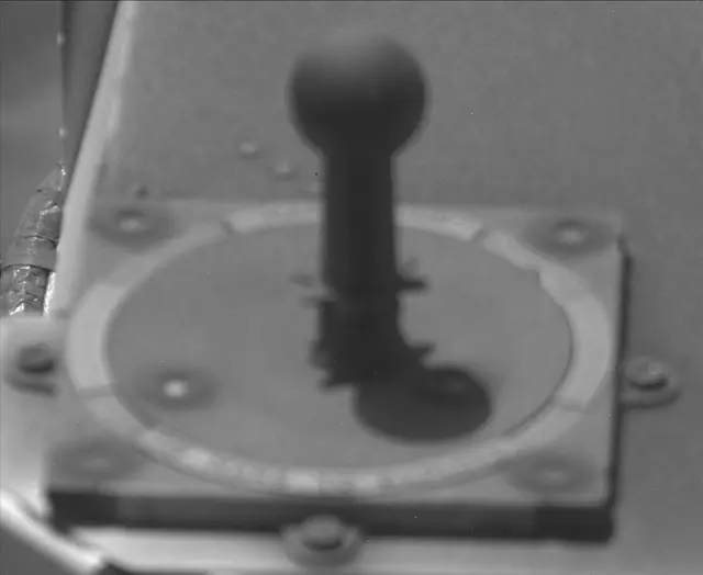 Sol 3808: Mast Camera (Mastcam)