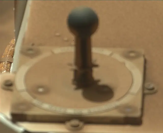 Sol 3808: Mast Camera (Mastcam)