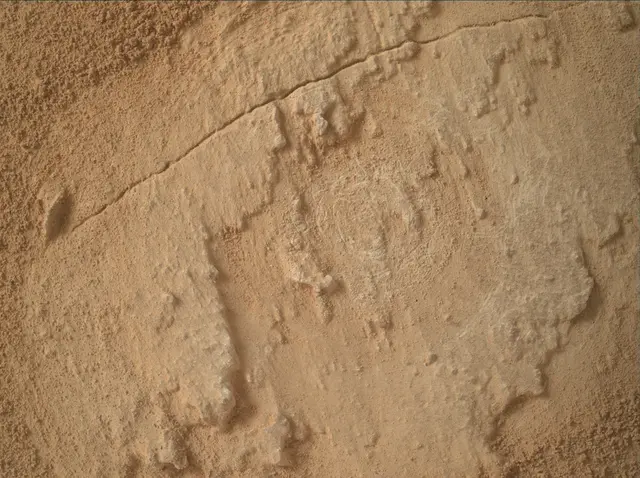 Sol 3808: Mars Hand Lens Imager (MAHLI)