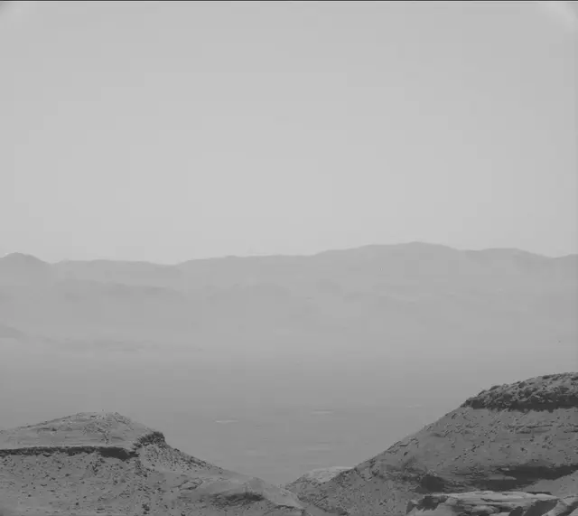Sol 3810: Mast Camera (Mastcam)