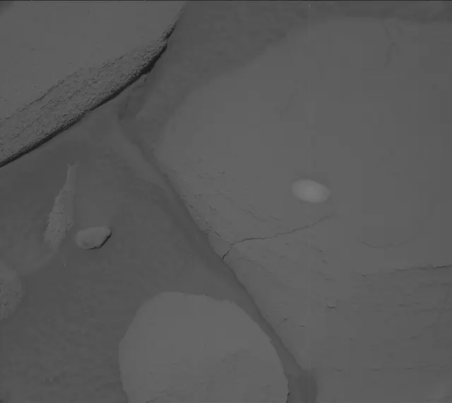 Sol 3810: Mast Camera (Mastcam)
