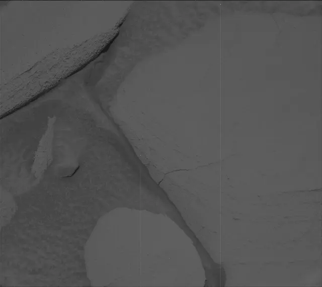 Sol 3810: Mast Camera (Mastcam)