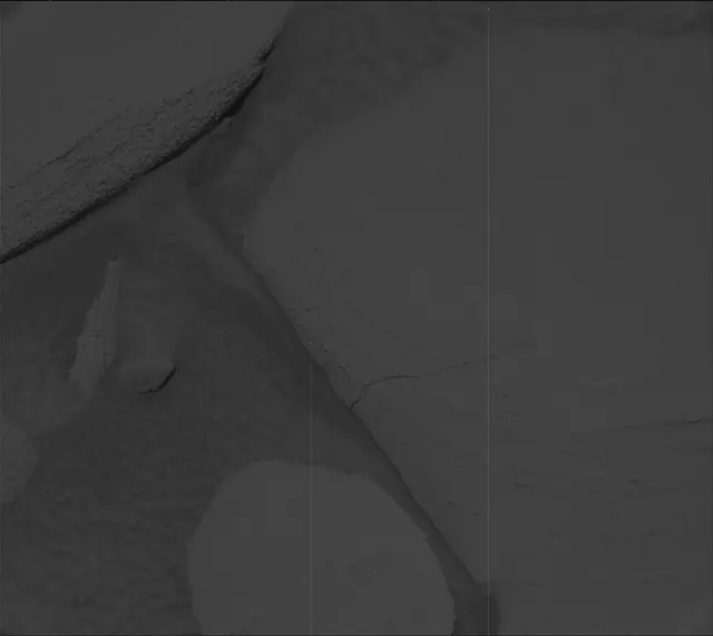 Sol 3810: Mast Camera (Mastcam)