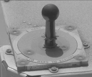 Sol 3810: Mast Camera (Mastcam)