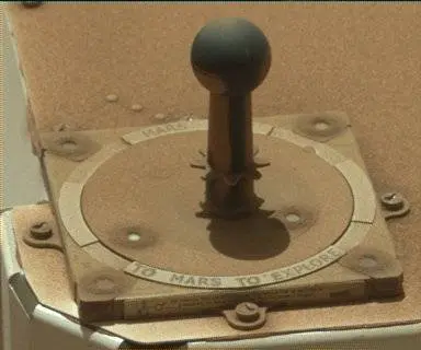 Sol 3810: Mast Camera (Mastcam)