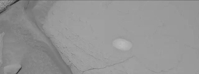 Sol 3810: Mast Camera (Mastcam)