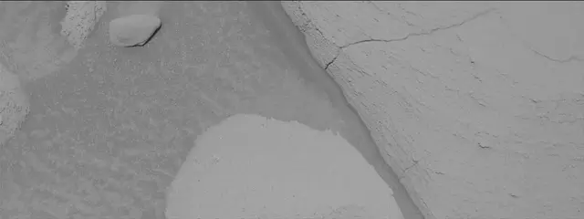 Sol 3810: Mast Camera (Mastcam)