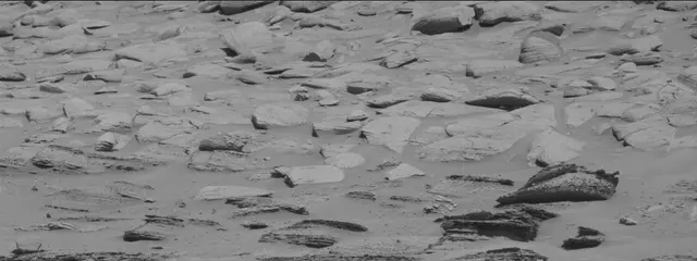 Sol 3810: Mast Camera (Mastcam)