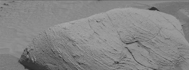 Sol 3810: Mast Camera (Mastcam)