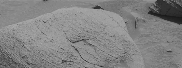Sol 3810: Mast Camera (Mastcam)