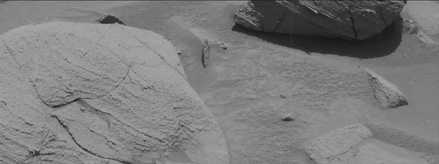 Sol 3810: Mast Camera (Mastcam)