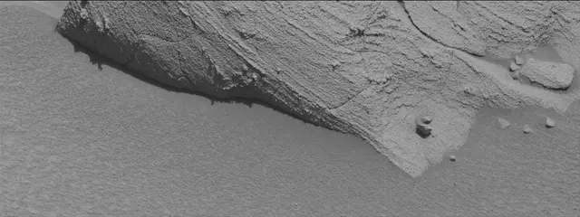 Sol 3810: Mast Camera (Mastcam)