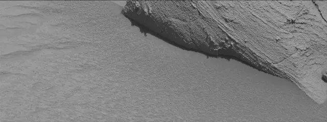 Sol 3810: Mast Camera (Mastcam)