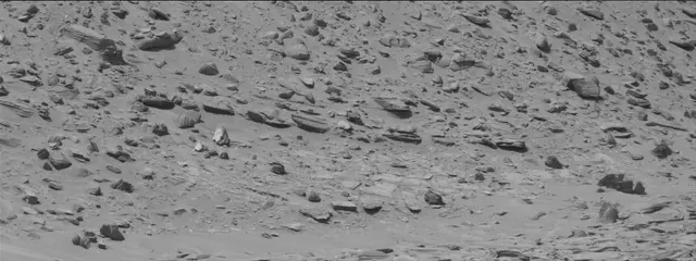 Sol 3810: Mast Camera (Mastcam)