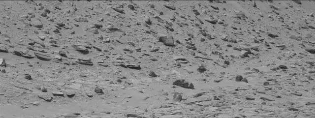 Sol 3810: Mast Camera (Mastcam)