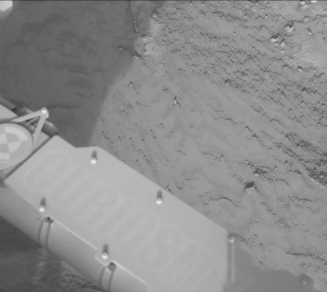Sol 3810: Mast Camera (Mastcam)