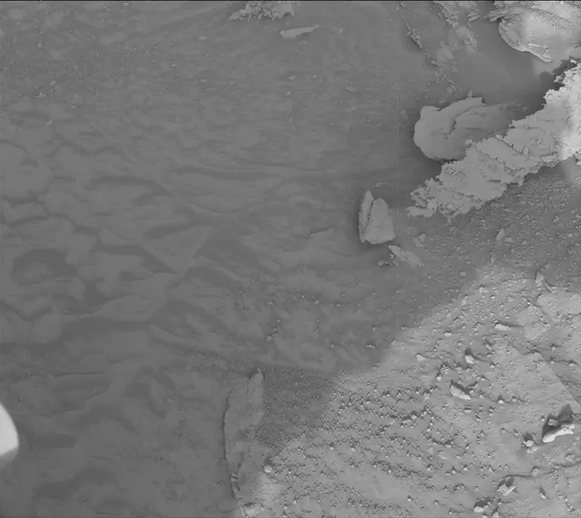 Sol 3810: Mast Camera (Mastcam)