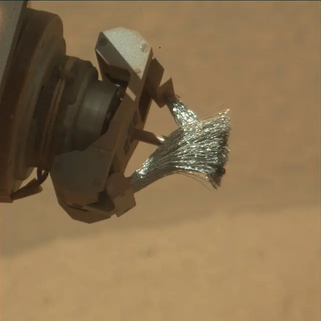 Sol 3810: Mast Camera (Mastcam)