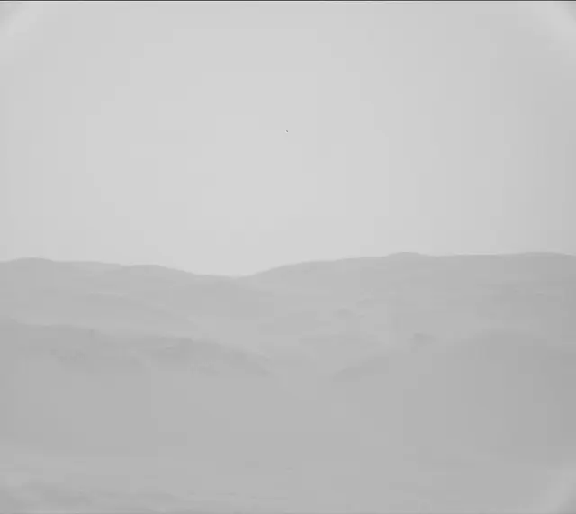 Sol 3810: Mast Camera (Mastcam)