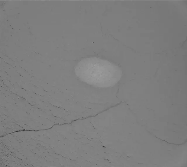 Sol 3810: Mast Camera (Mastcam)