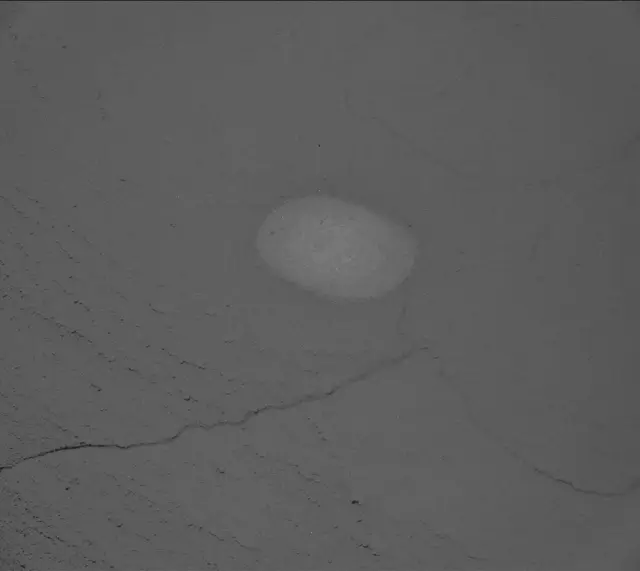 Sol 3810: Mast Camera (Mastcam)