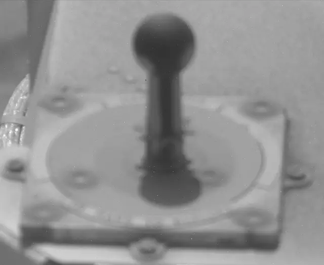Sol 3810: Mast Camera (Mastcam)