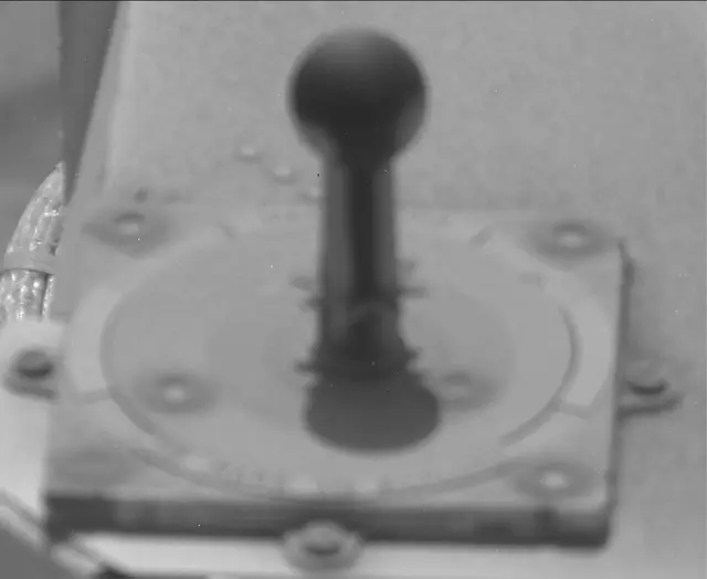 Sol 3810: Mast Camera (Mastcam)