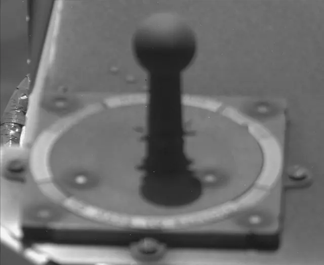 Sol 3810: Mast Camera (Mastcam)