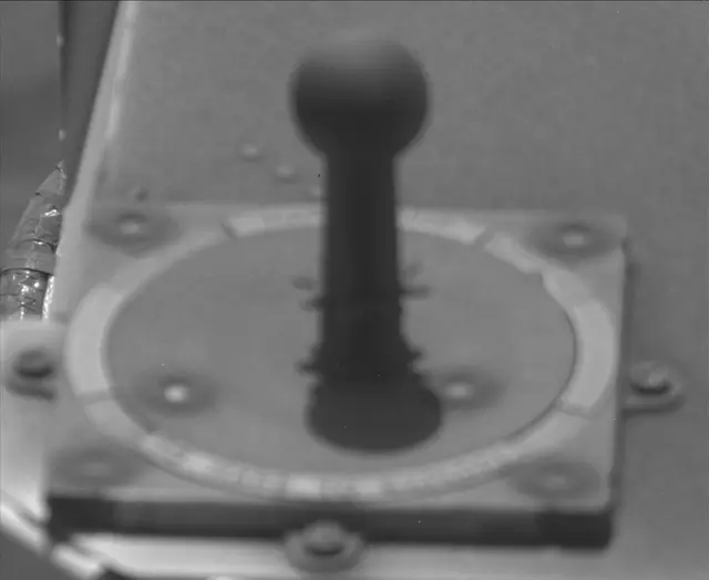 Sol 3810: Mast Camera (Mastcam)