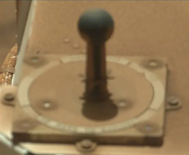 Sol 3810: Mast Camera (Mastcam)