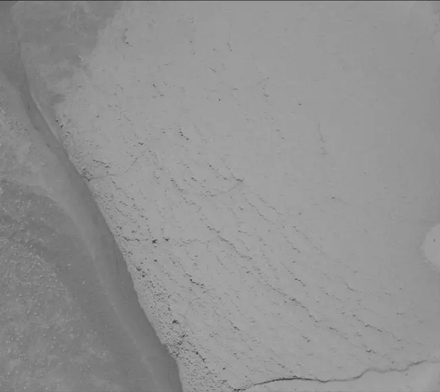 Sol 3810: Mast Camera (Mastcam)
