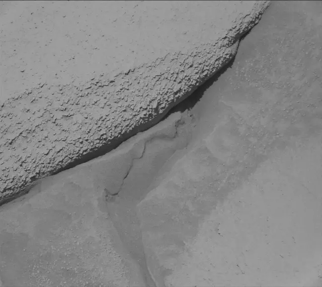 Sol 3810: Mast Camera (Mastcam)