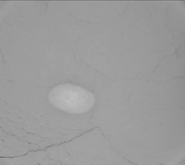 Sol 3810: Mast Camera (Mastcam)