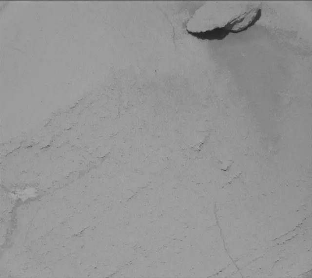 Sol 3810: Mast Camera (Mastcam)