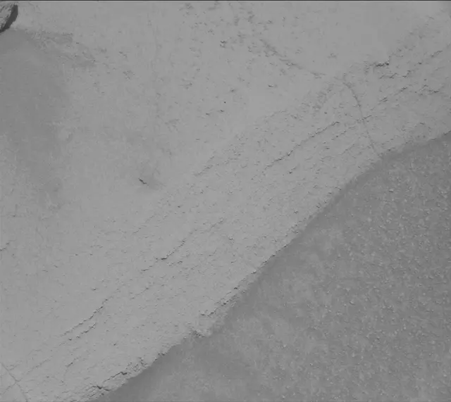 Sol 3810: Mast Camera (Mastcam)