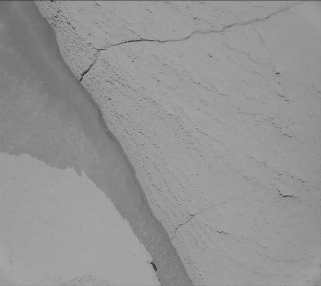 Sol 3810: Mast Camera (Mastcam)