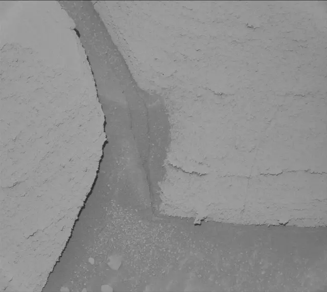 Sol 3810: Mast Camera (Mastcam)