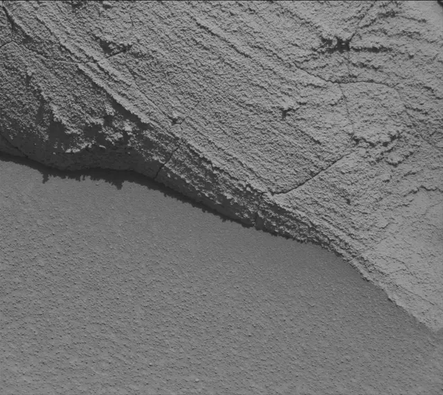 Sol 3810: Mast Camera (Mastcam)