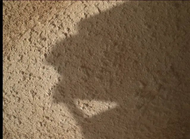 Sol 3810: Mars Hand Lens Imager (MAHLI)