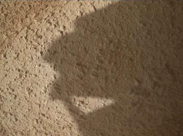 Sol 3810: Mars Hand Lens Imager (MAHLI)