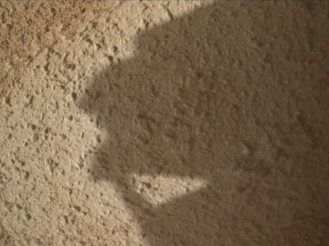 Sol 3810: Mars Hand Lens Imager (MAHLI)