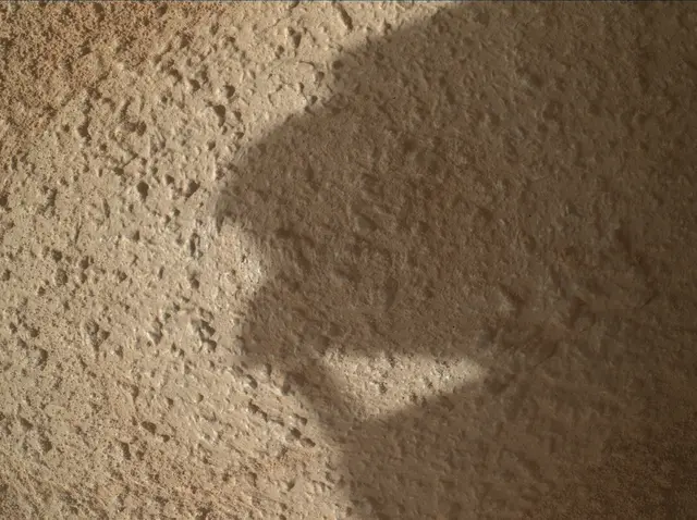 Sol 3810: Mars Hand Lens Imager (MAHLI)
