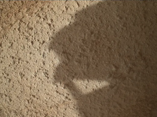 Sol 3810: Mars Hand Lens Imager (MAHLI)