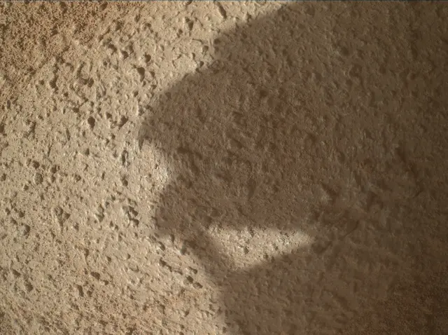 Sol 3810: Mars Hand Lens Imager (MAHLI)