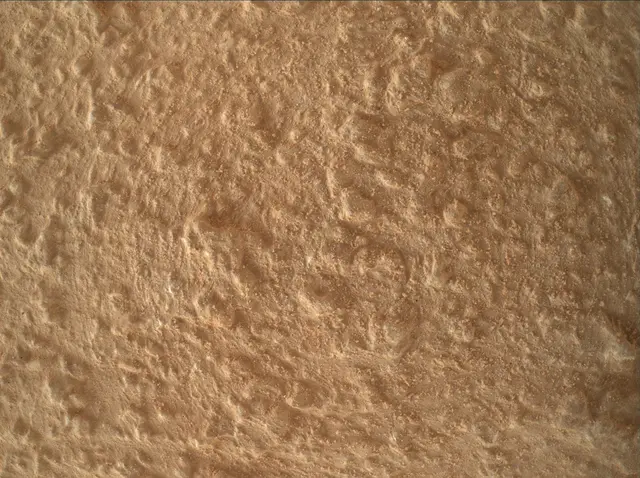 Sol 3810: Mars Hand Lens Imager (MAHLI)