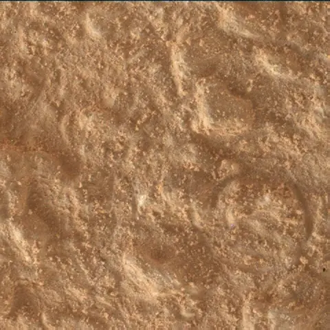 Sol 3810: Mars Hand Lens Imager (MAHLI)