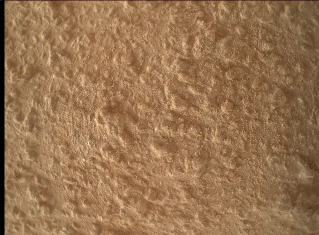 Sol 3810: Mars Hand Lens Imager (MAHLI)