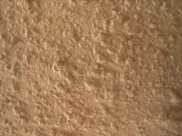 Sol 3810: Mars Hand Lens Imager (MAHLI)