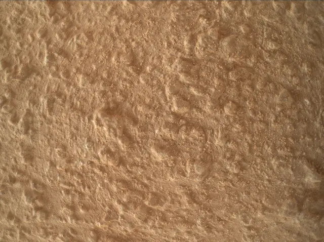 Sol 3810: Mars Hand Lens Imager (MAHLI)