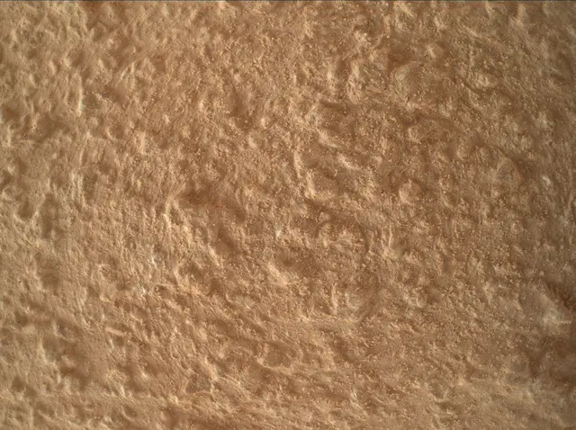 Sol 3810: Mars Hand Lens Imager (MAHLI)